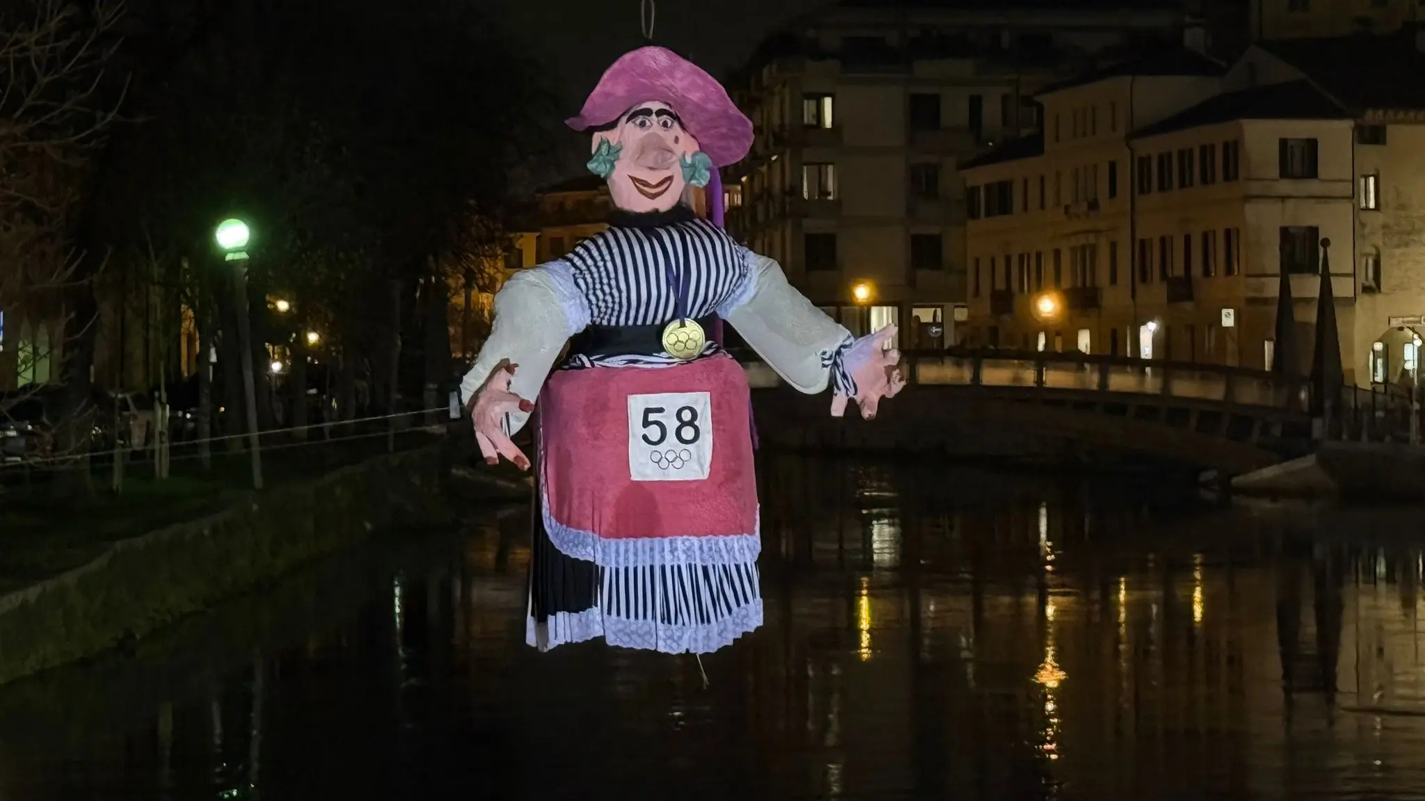 Il processo aea vecia