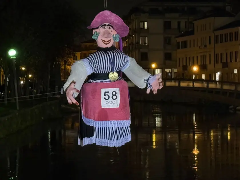 Il processo aea vecia