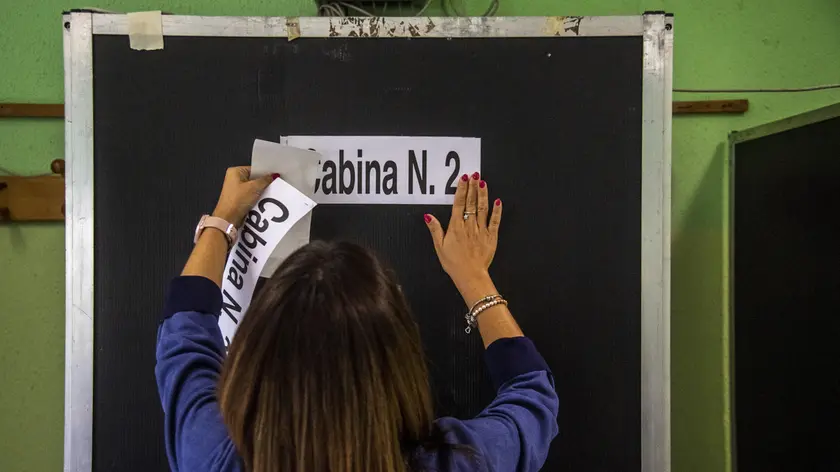 (foto Alessandro Serranò / Agf)