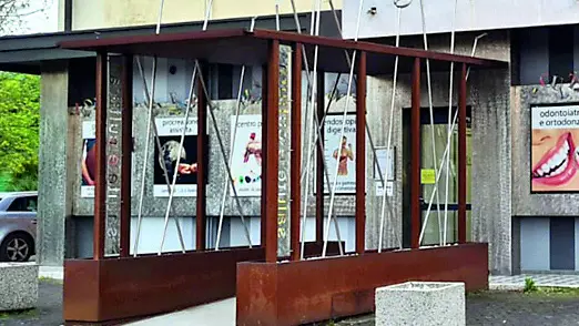 Ecco il poliambulatorio di Fiera a Treviso al centro dello scandalo vaccini