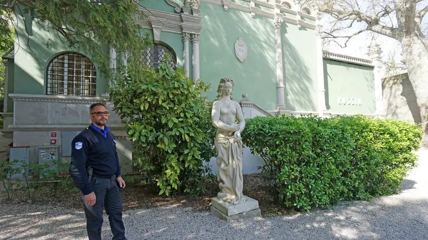 Il padiglione Russia alla Biennale di Venezia