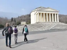 Chiuso il Tempio del Canova