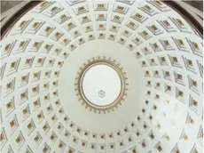 La cupola del tempio di Possagno