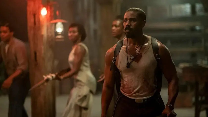 Un frame di “Ipeccatori” con il record di sedici candidature