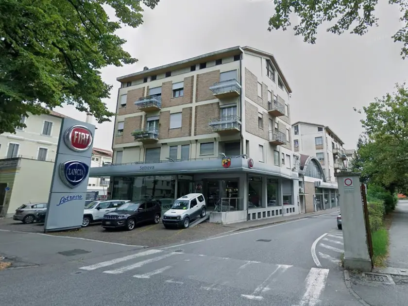 Il complesso Sotreva