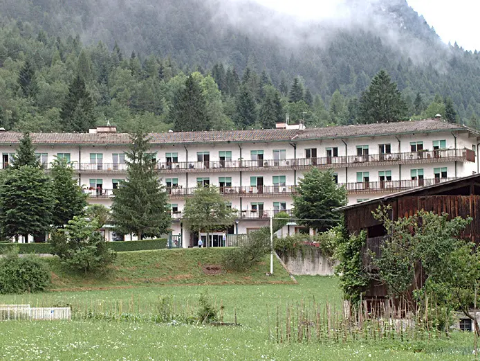La casa di riposo di Taibon