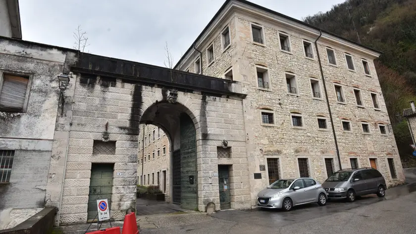 La casa di riposo di Follina