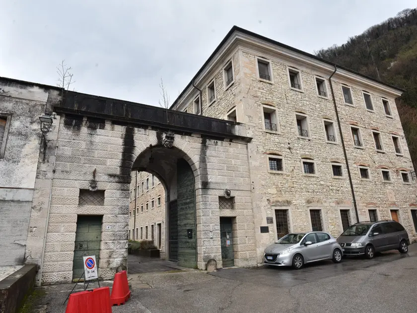 La casa di riposo di Follina