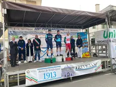 Il momento delle premiazioni