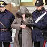 Un arresto da parte dei carabinieri