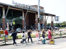 L'aeroporto Canova di Treviso