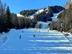 È successo in un rifugio sulle Tofane