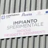 L'impianto a Lovadina di Spresiano