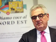 Luigi Garofalo è il presidente di Fondazione Cassamarca