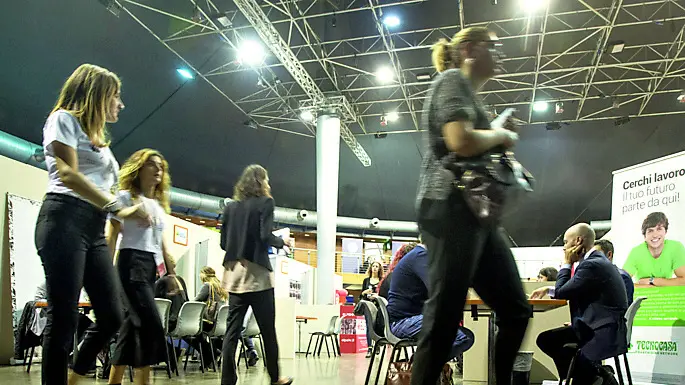 Il Veneto è tra le regioni con il maggior numero di giovani in fuga