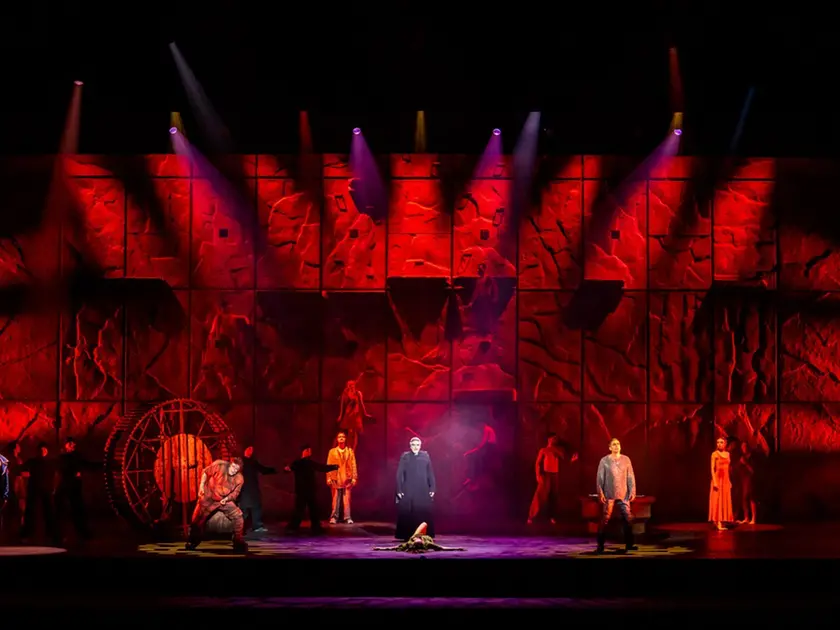 Il musical di Cocciante fa tappa a Nord Est