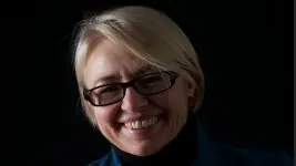 La giornalista e scrittrice Silvia Brena