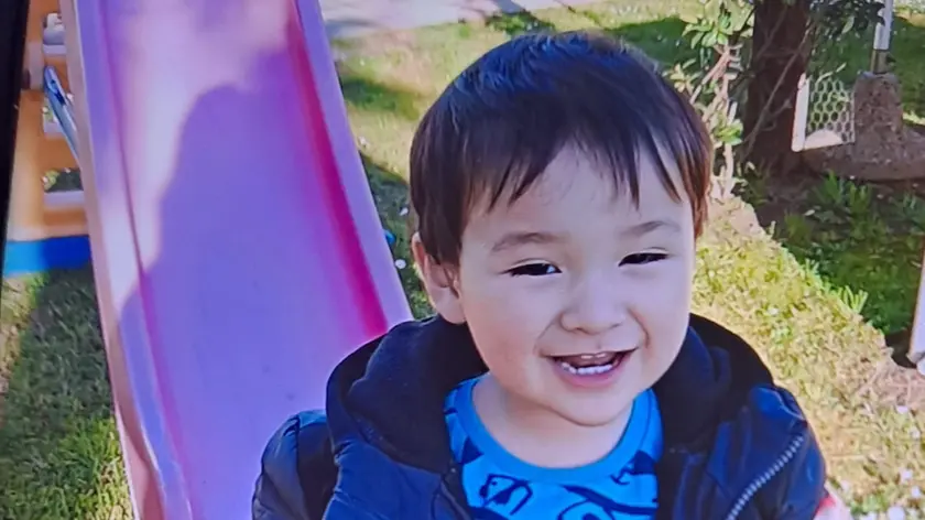 Andrea Teso, morto a 3 anni