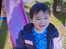 Andrea Teso, morto a 3 anni