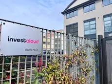 La sede della InvestCloud a Marghera