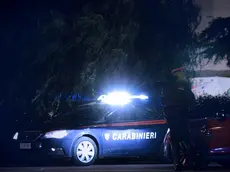 Un intervento dei carabinieri a Zero Branco