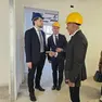 Il presidente Stefani al cantiere della Casa della comunità di Mogliano