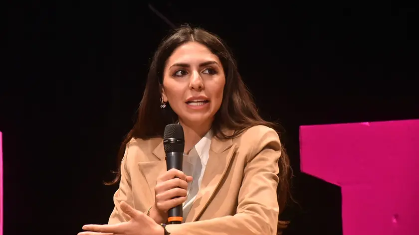 Pegah Moshir Pour, attivista e scrittrice italo-iraniana