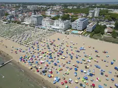 Il litorale di Jesolo