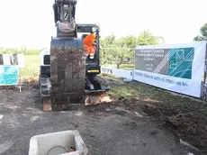 Settembre 2025, taglio del nastro e ruspe al lavoro per il Terraglio Est: ma tutto è ancora fermo, da allora