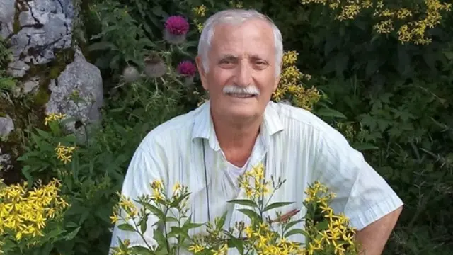 Riccardo Felice, ex docente e vicepreside