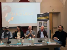 Il dibattito con Fulvio Luna Romero, Clizia Fornasier, Giuliano Pasini, Fulvio Ervas e Federico Camporese
