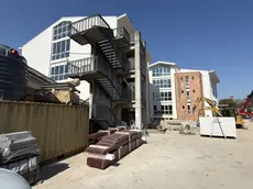 Le scuole Stefanini di Treviso