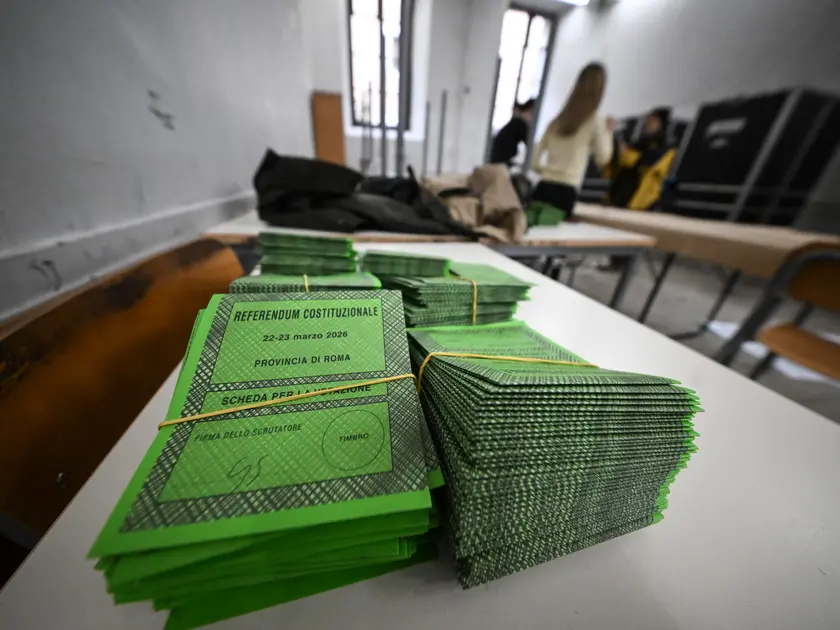 Le schede elettorali