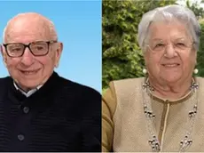 Luigino Damuzzo e Anna Maria Benincà.