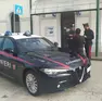 Carabinieri in stazione a Montebelluna