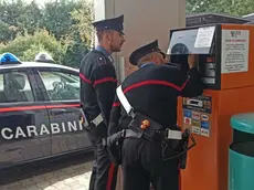 Carburante rubato con fuel card clonate: l'indagine dei carabinieri