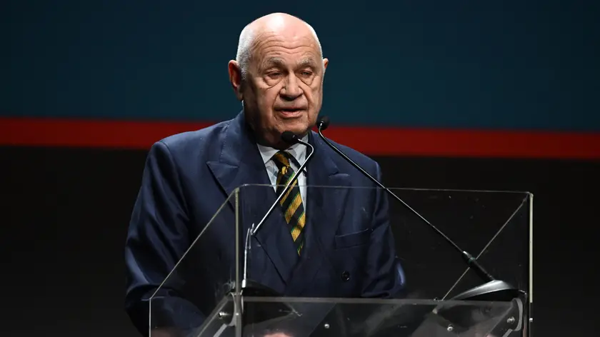 Il ministro della Giustizia Carlo Nordio