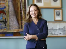 La rettrice Daniela Mapelli