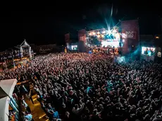 Una serata dell'Aperyshow