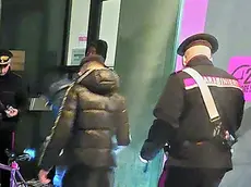 Controlli dei carabinieri a Castelfranco