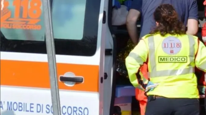 Inutili i soccorsi al 70enne in pensione