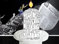 La locandina dell'evento