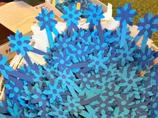 I simboli della Giornata dell'autismo