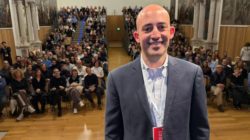 Francesco Costa a Treviso