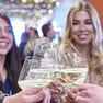 Un brindisi alla rassegna della Primavera del Prosecco