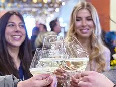 Un brindisi alla rassegna della Primavera del Prosecco