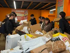 Il crazy day factory a Treviso