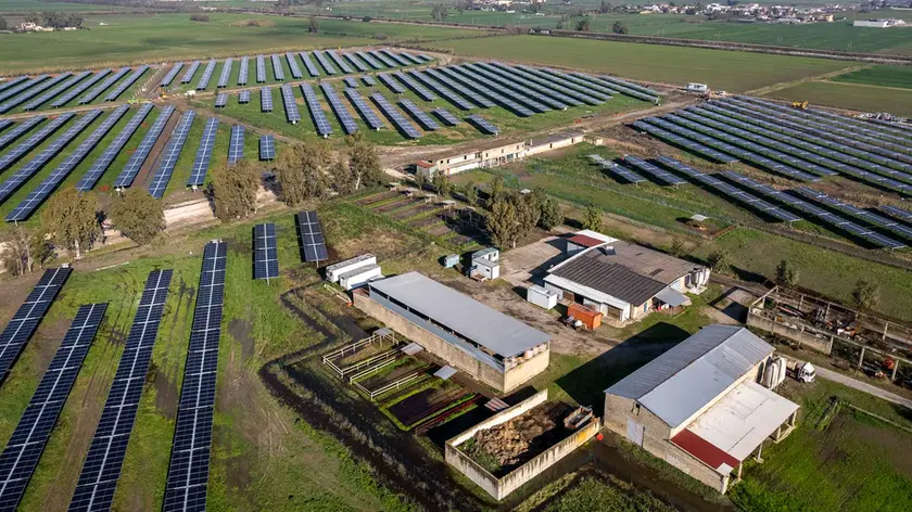 Cosa potrebbe succedere a Sant'Andrea oltre il Muson con l’installazione dei pannelli fotovoltaici