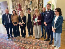 La presentazione del concorso