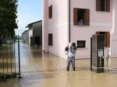 Rottura del Muson del 2024 a Camposampiero, Muson dei Sassi